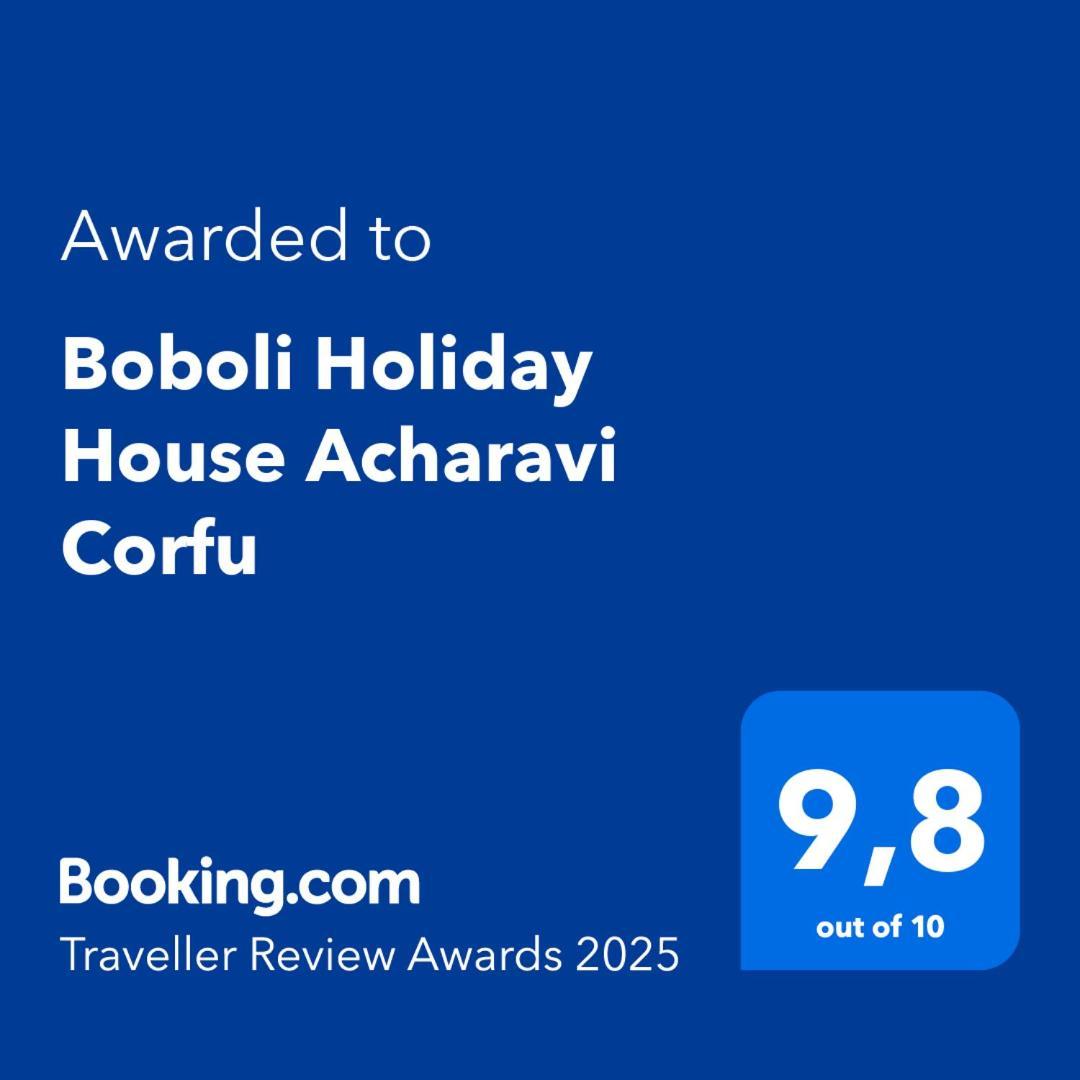 Boboli Holiday House أخارافي المظهر الخارجي الصورة